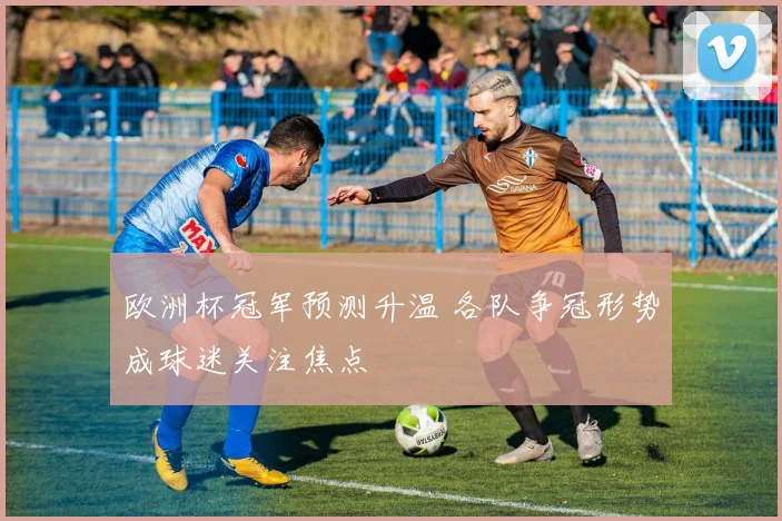 欧洲杯冠军预测升温 各队争冠形势成球迷关注焦点