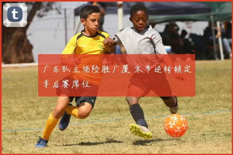 广东队主场险胜广厦 末节逆转锁定季后赛席位