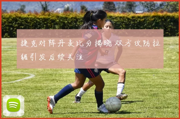 捷克对阵丹麦比分揭晓 双方攻防拉锯引发后续关注